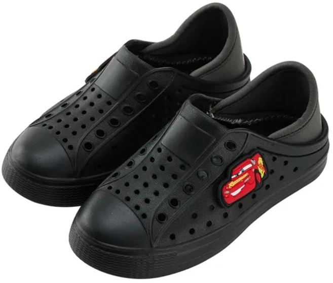 BORUI 柏睿鞋業 兒童款 DN休閒洞洞鞋