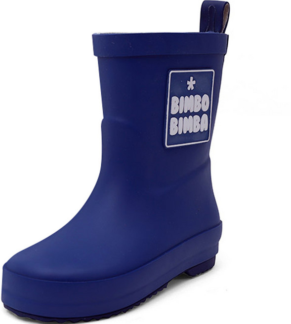 빔보빔바 아동용 레터링고무장화