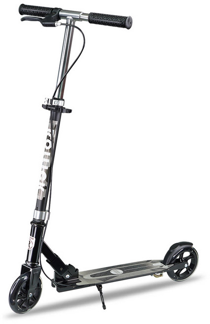 rollick 滑板車 K5, 黑色, 1個