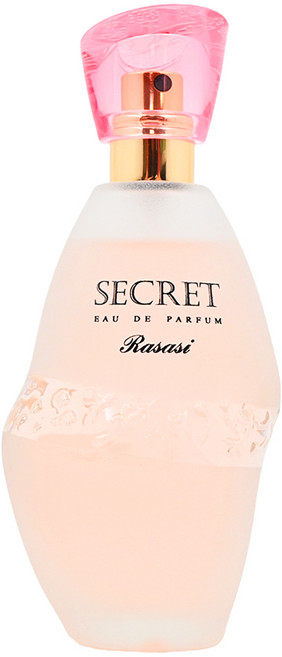 Rasasi 拉莎斯 SECRET 秘密 水蜜桃與山茶花 女香, 75ml, 1瓶