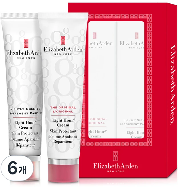엘리자베스아덴 에잇아워 크림, 50ml, 6개 - 쿠팡
