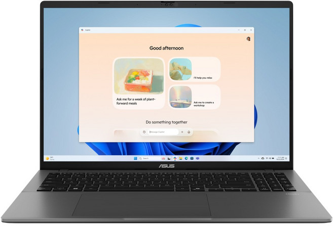 ASUS 華碩 Vivobook S16 IPS 16吋, Intel Core i5-13420H, Intel Iris Xe Graphics, 8GB DDR5, 512GB SSD, Windows 11, 夜幕灰, S3607VA-0042G13420H