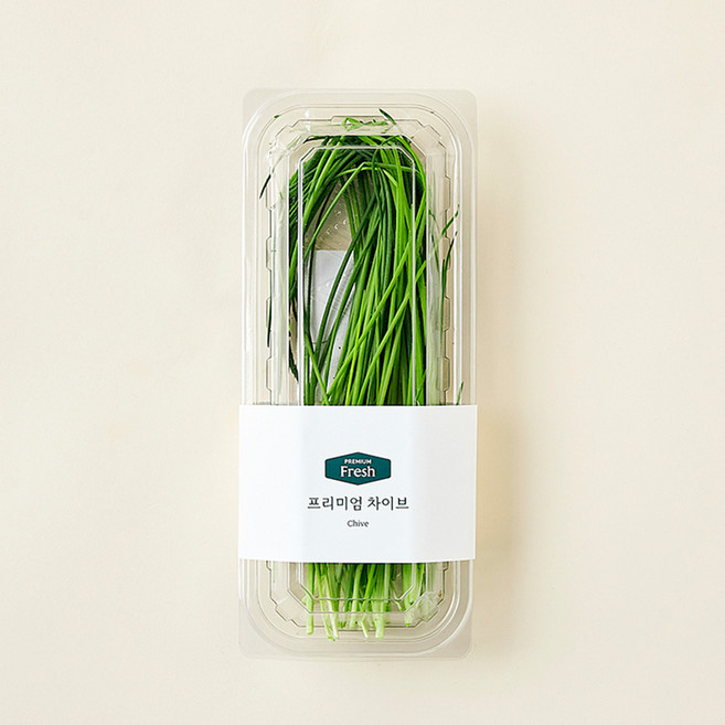 프리미엄 차이브, 10g, 1개