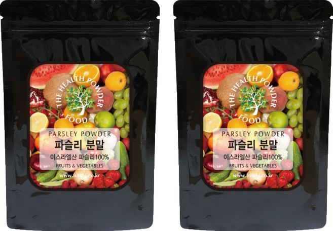 Schooleye 以色列歐芹粉, 200g, 2個