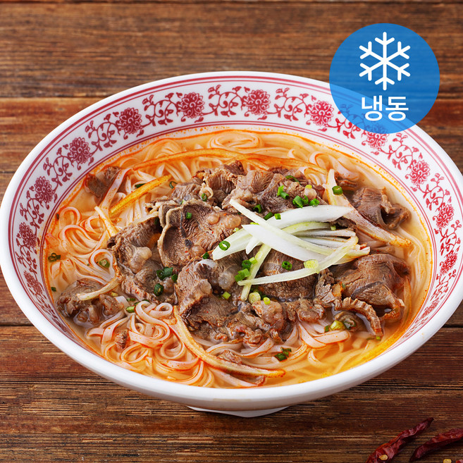 마이하노이 매운 고기폭탄 쌀국수 (냉동), 750g, 2팩