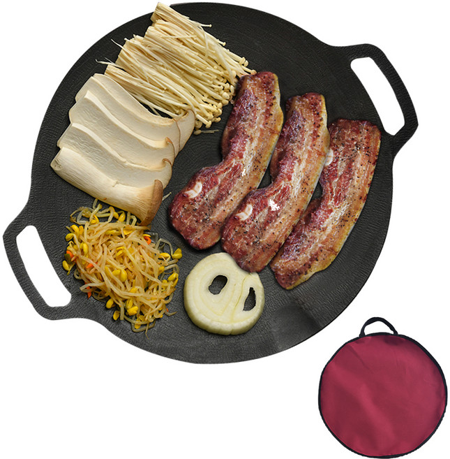 디유 그리들 화로대 + 전용가방, 1세트