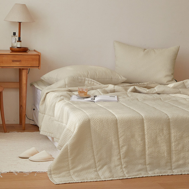 마틸라 디어썸머 시어서커 여름차렵이불 단품