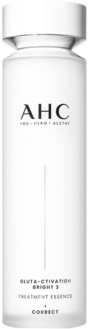 AHC Gluta Activation Bright 3 穀胱甘肽護理精華水, 130ml, 1瓶