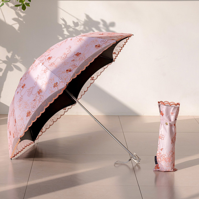 카르페디엠 정원 UV자외선차단 암막코팅 양산