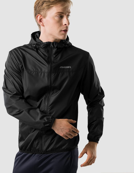 아르메데스 초경량 베이직 바람막이 AR-101
