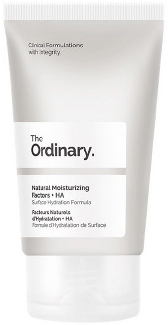 The Ordinary. 天然保濕因子乳霜, 30ml, 1條