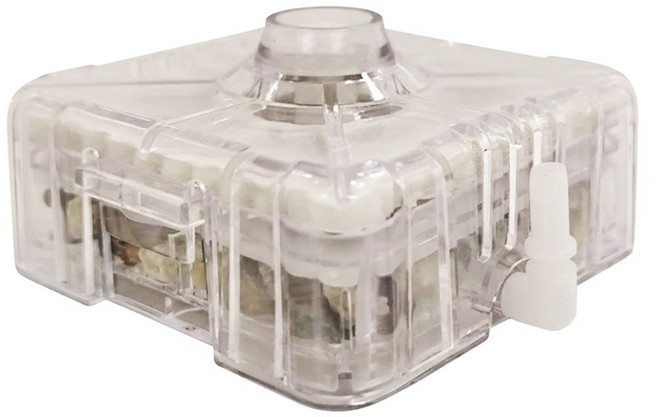 GEX 水中過濾器 迷你 30cm以下魚缸適用, 1個