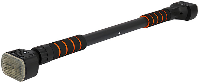 PRO-SPECS 防刮安全單槓 V3, 黑色