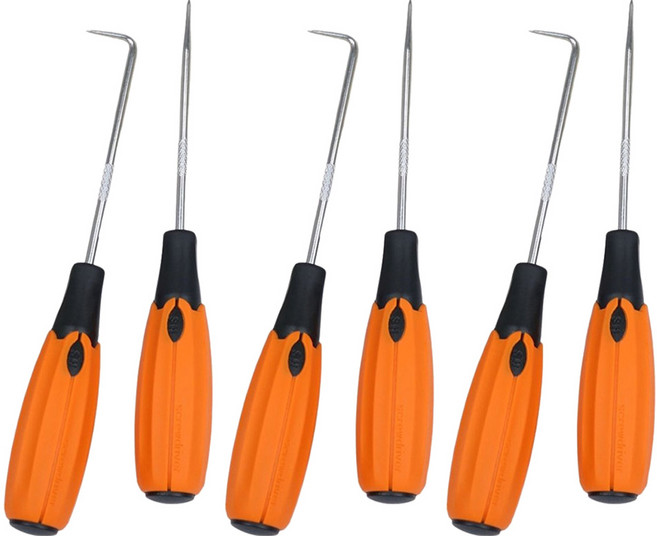 몬스툴 송곳 오링플러 2종 세트, 3세트