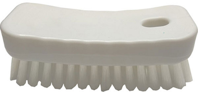 식공구 엔케이 손톱솔, 흰색, 1개