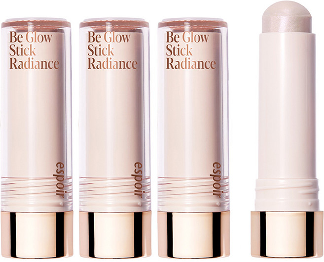 에스쁘아 비글로우 스틱 래디언스 8g, 01호선샤인, 3개