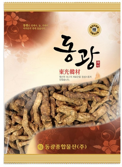 동광한방몰 국내산 볶은 둥굴레 차, 300g, 1개