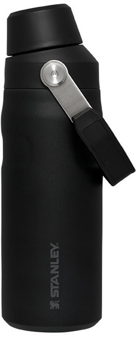 스탠리 아이스플로우 에어로라이트 패스트플로우 텀블러, 블랙, 355ml, 1개