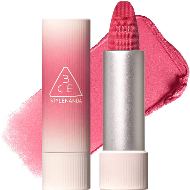 3CE 캐시미어 허그 립스틱 3.5g, 1개, 유어 사이드