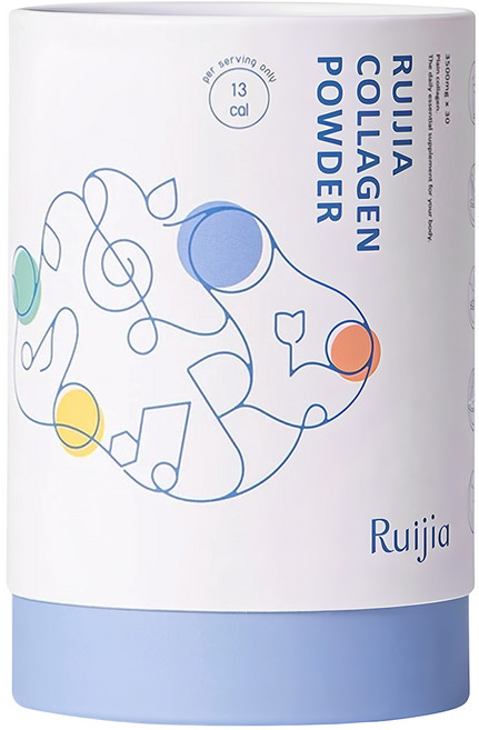 Ruijia 露奇亞 優質純淨膠原蛋白粉, 1罐