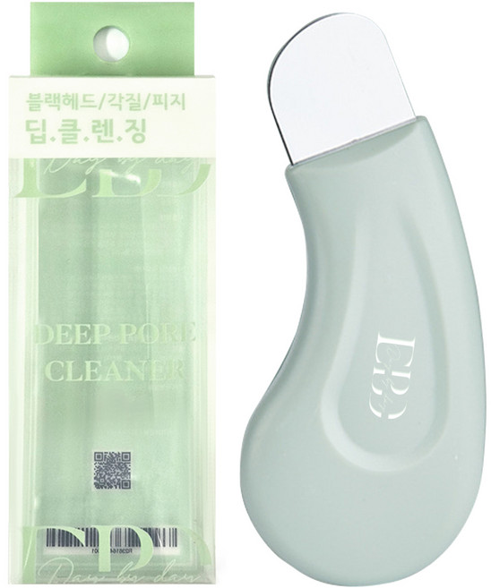 Daybyday 블랙헤드 딥 포어 클리너, 1개, 그린