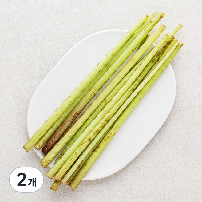 머위대, 200g, 2개