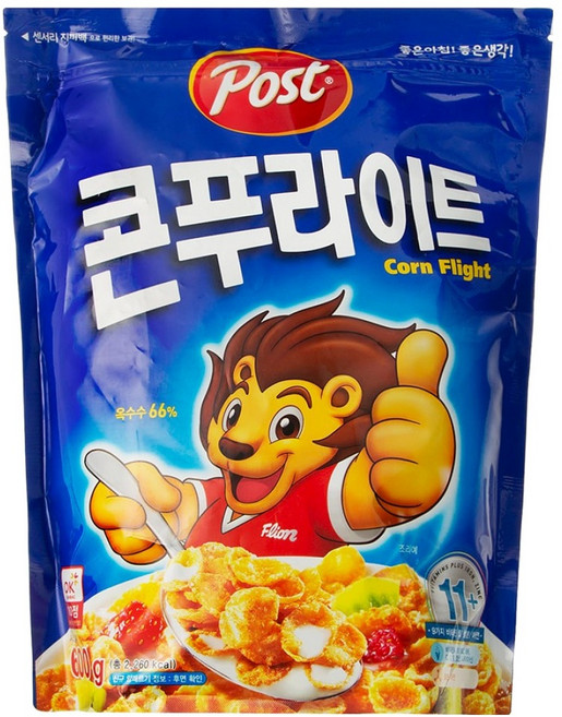 포스트 콘푸라이트, 600g, 1개