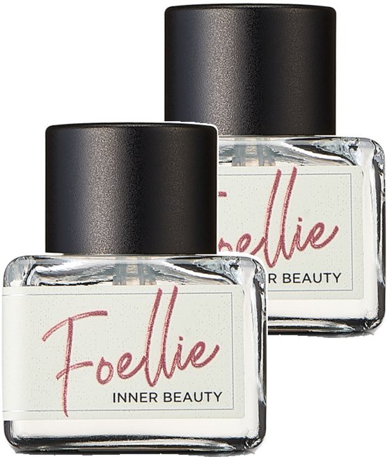 포엘리에 이너퍼퓸 오드봉봉 여성청결향수, 5ml, 2개