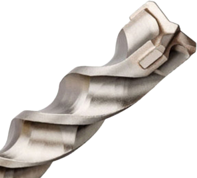 DIAGER 帝爵 法國製造 四溝水泥鑽頭 AA12021 210 x 12mm, 本品(無追加電池), 1個