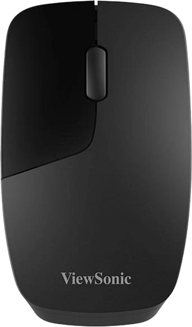 ViewSonic 優派 無線滑鼠 MW402, 黑色