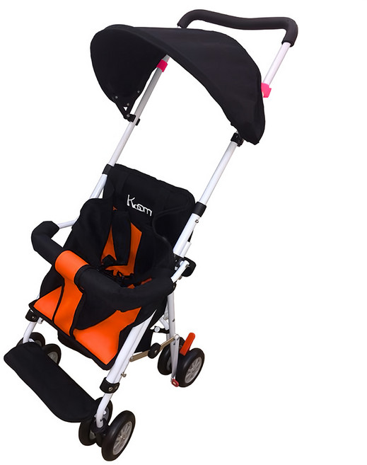 Kooma 簡易型推車, 紅