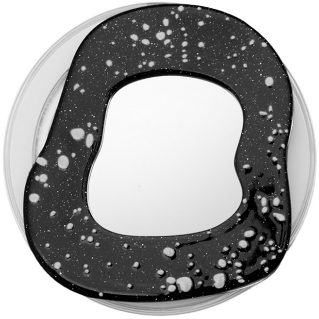 구스페리 디자인 맥세이프 그립 스마트톡, 08블랙미러, 1개