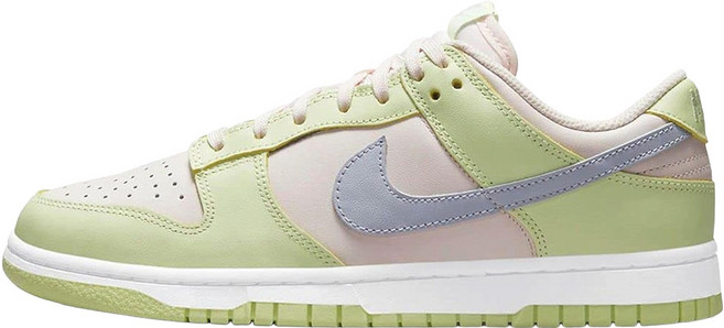 NIKE 耐吉 女款 W DUNK LOW LIME ICE 運動鞋