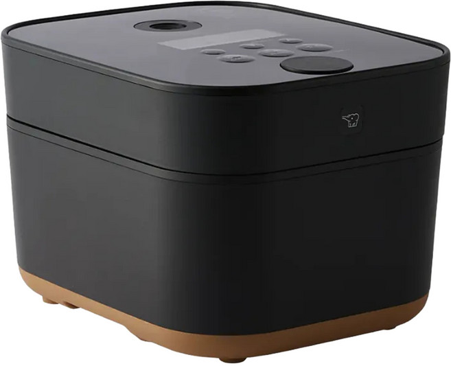 ZOJIRUSHI 象印 日製五級能6人份 IH炊飯電子鍋, NW-SAF10, 黑色