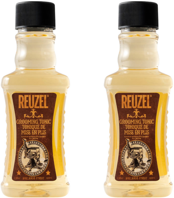 리우젤 그루밍 헤어 토닉, 100ml, 2개