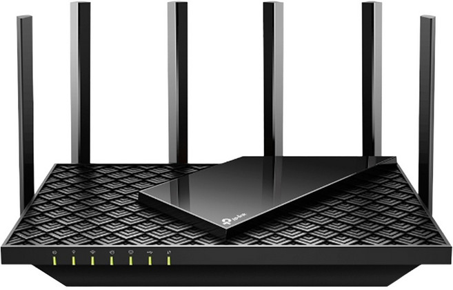 tp-link AX5400 Gigabit 雙頻 OneMesh WiFi 6 無線網路分享路由器, Archer AX72, 1個