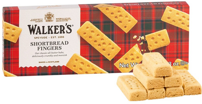 워커스쇼트브레드 오리지날 버터쿠키, 150g, 1개