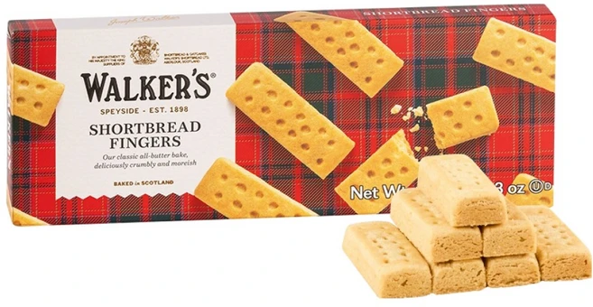 워커스쇼트브레드 오리지날 버터쿠키, 150g, 1개 - 쿠팡