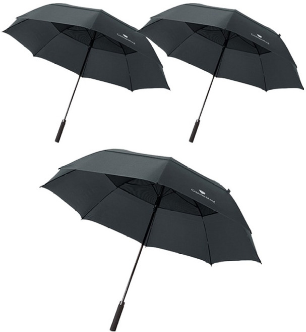 카운테스마라 송월타월 CM 장 방풍 우산 80 3p