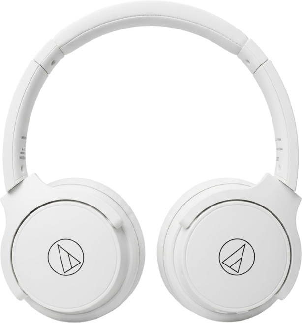 audio-technica 鐵三角 無線耳機 原廠保固, 白色, ATH-S220BT