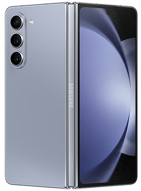 삼성전자 갤럭시 Z 폴드5 통신사폰, 아이스블루, 512GB