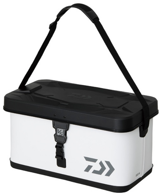 DAIWA 大和 收納包 CS22L 22L 1個, 白黑色