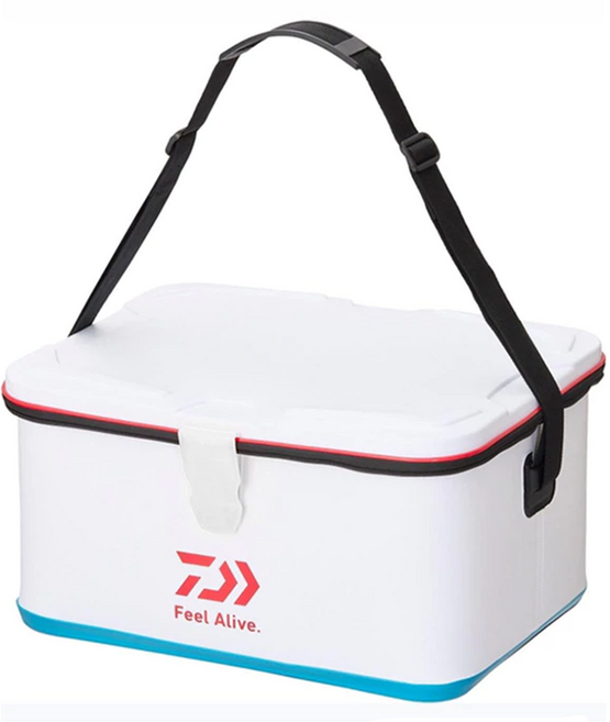 DAIWA 大和 收納包 CS22L 22L, 白藍色