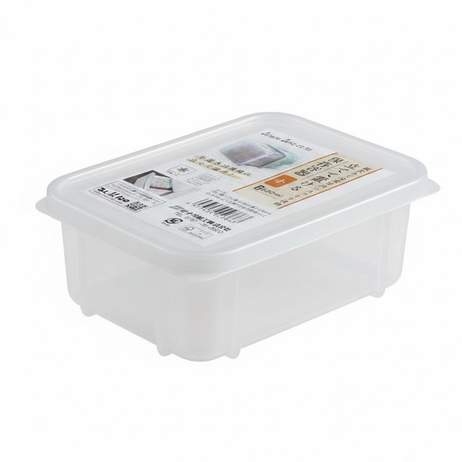 Sanada Seiko 塑膠可立式容器, 1個, 1組