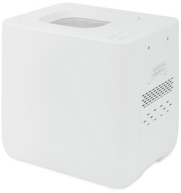 미루 위크러시 음식물 처리기 가정용, JD-FWD4001, 화이트