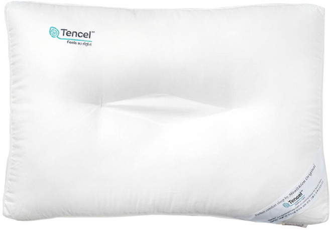 모든 요일의 방 프리미엄 텐셀 베개솜, 화이트, 1개