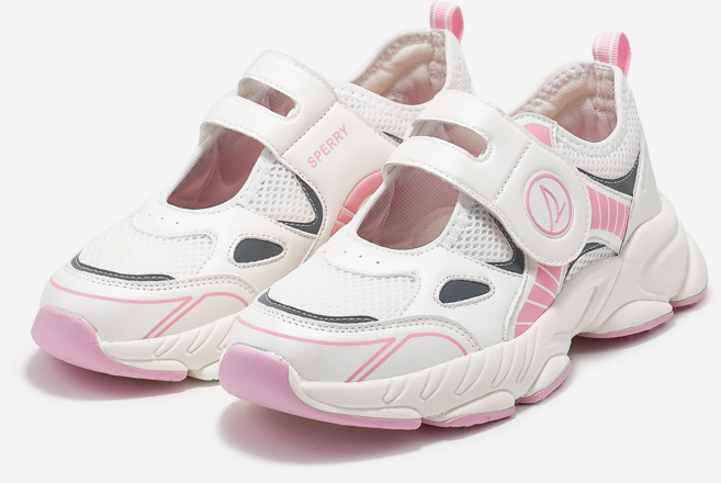 스페리탑사이더 키즈 메리제인 샌들 운동화 S2SFKKSC03