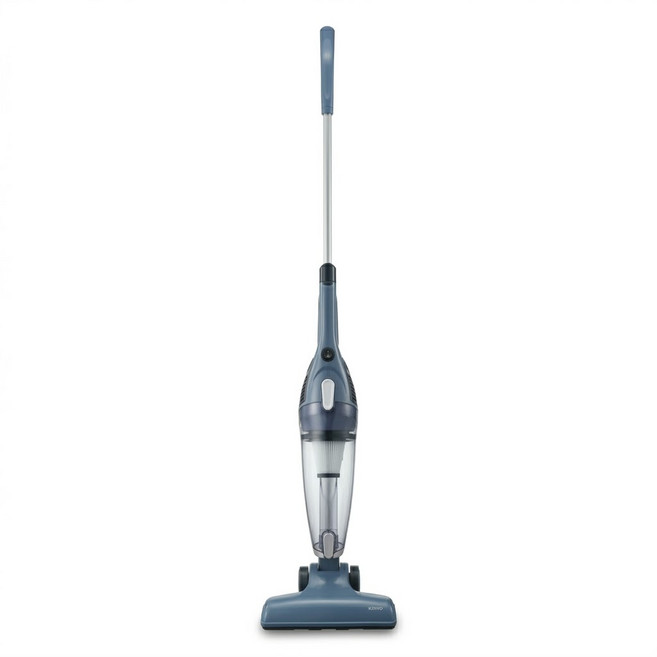 Kinyo 輕巧兩用直立吸塵器, KVC-6230, 藍色