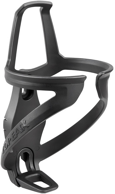 TOPEAK NINJA+ CAGE Z w/ AirTag Mount 防盜水壺架, 1個, Black