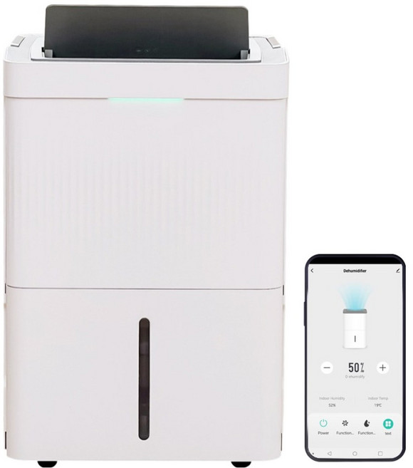 롯데알미늄 1등급 제습기 31L, LDH-1850